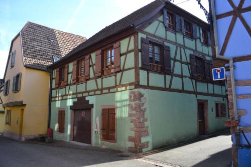 Le Gîte de Sandra - Location saisonnière - Ribeauvillé