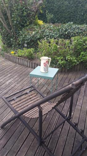 ทัศนียภาพ, Chez Claire in ชาร์สนุย