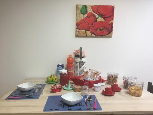 

Room & Breakfast Airport