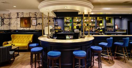 Mercure Inverness Hotel - image 6