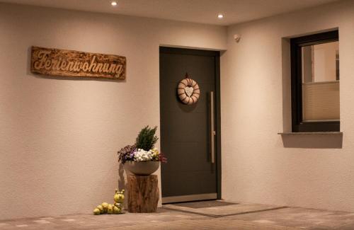 Bejárat, Haus Jedeler in Kampl