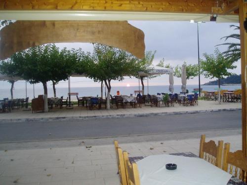 Restaurant, Pantelis in Kefalonia