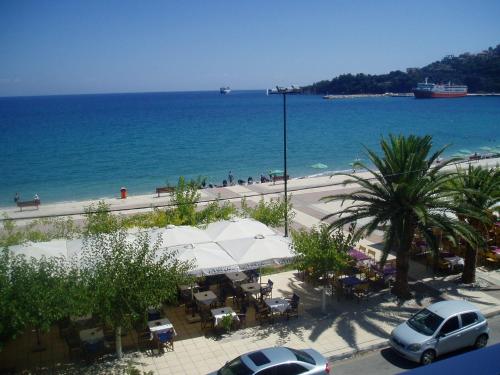 Vedere, Pantelis in Kefalonia