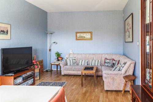 오레브로 Christinas Gastgifveri B&B 호텔 스위트룸