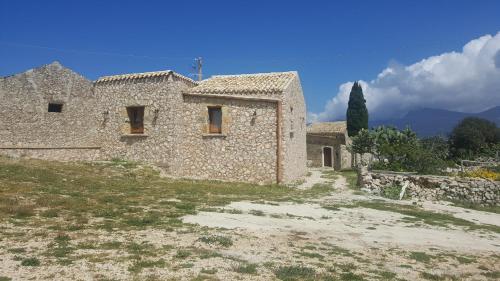  Vecchio Baglio Cofano, Pension in Custonaci