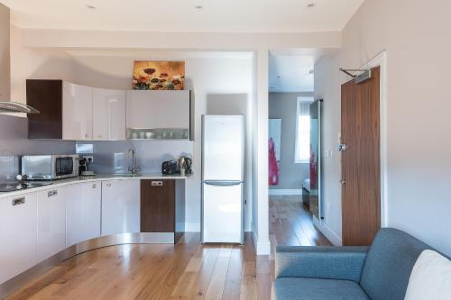 Brewer Street Apartment, , London