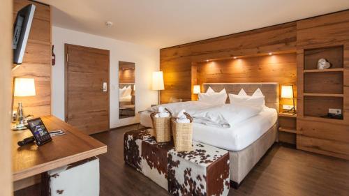 1 king bed