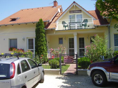  Villa Gabriella - Vízparti in Balatonboglár