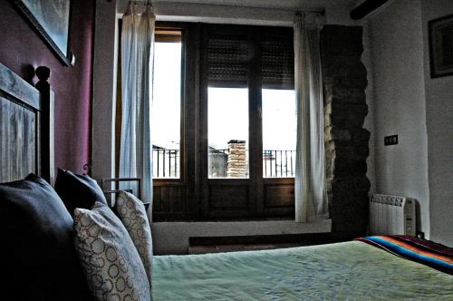 Accommodation in Ayerbe