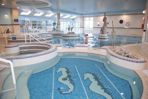 Діяльність, Westlodge Hotel & Leisure Centre in Бантрі