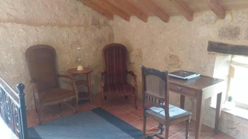 Le Domaine Du Chasselas chambre d'hôte Castelsagrat