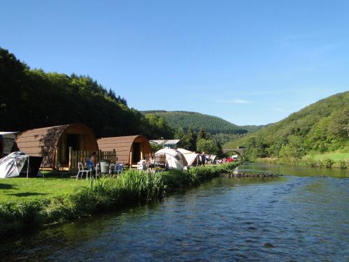 One-Bedroom Chalet