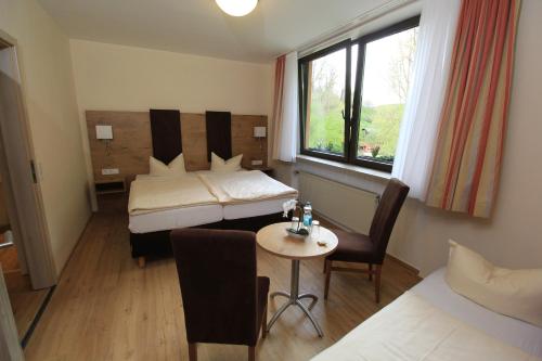 Iekārtas, Waldhotel Albachmuhle in Wasserliesch