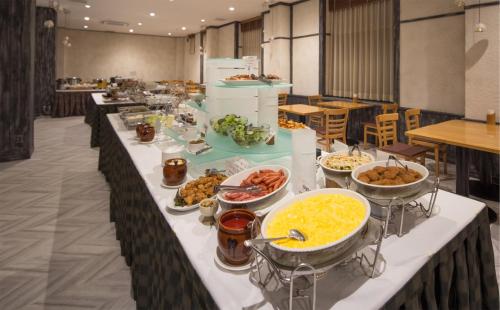 Miyakonojo Green Hotel - 식음료(F&B)