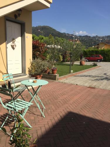 Accommodation in Massarosa