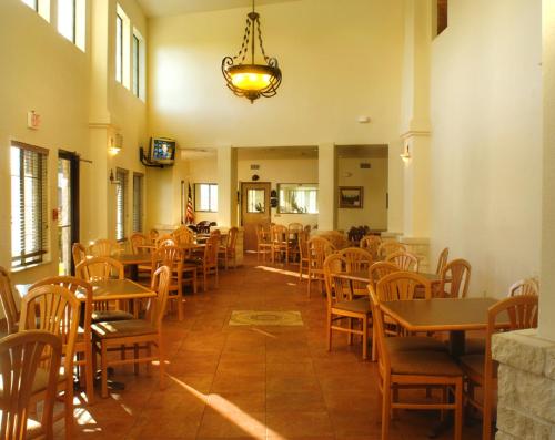 Inn on Barons Creek in Fredericksburg, USA