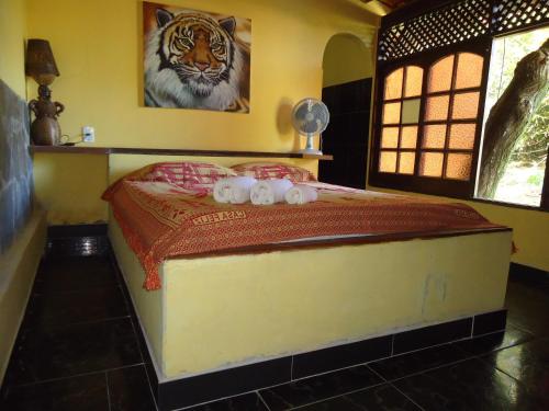 1 twin bed