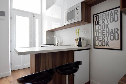Luxury Studio by Hi5 - Budapest Broadway, Budapešť (fotografie 7)