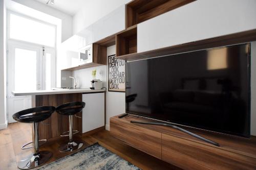 Luxury Studio by Hi5 - Budapest Broadway, Budapešť (fotografie 2)