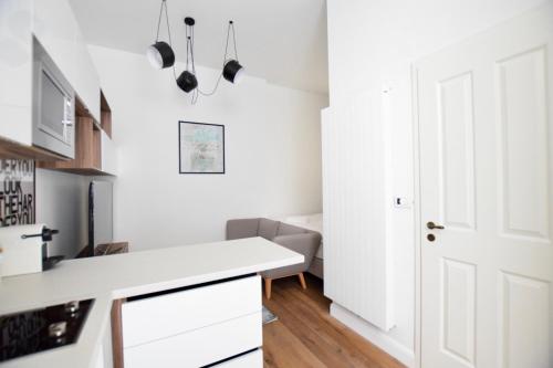 Luxury Studio by Hi5 - Budapest Broadway, Budapešť (fotografie 9)