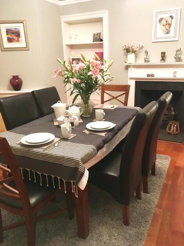 Létesítmények, Urrard B&B in Dingwall