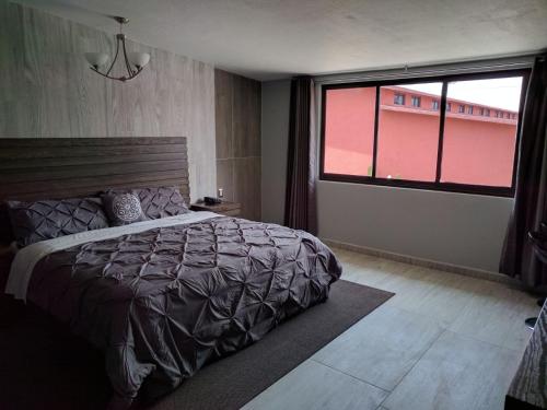 Hotel Aeropuerto in Toluca