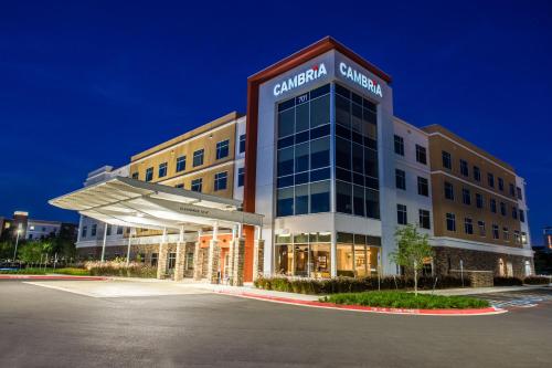 95111729 Cambria Hotel McAllen Convention Center