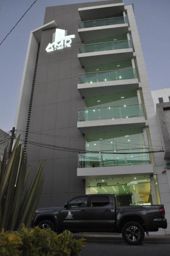 AMD Hotel San Juan De Los Lagos