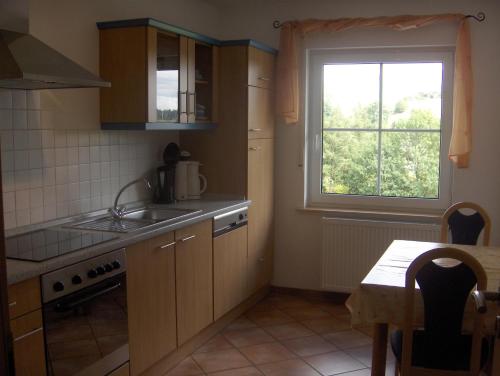 Apartment (4-6 Adults) with Balcony