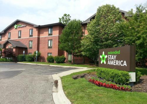 Extended Stay America Suites - Detroit - Warren