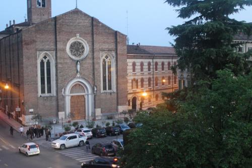 Residenza San Tomaso Room Type - Triple Room with City View Residenza San Tomaso Room Type - Triple Room with City View