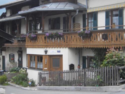 Binderhof in Sankt Johann in Tirol, Österreich