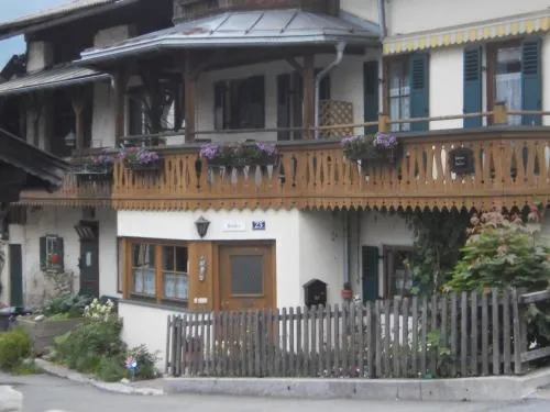 Binderhof in Sankt Johann in Tirol, Österreich