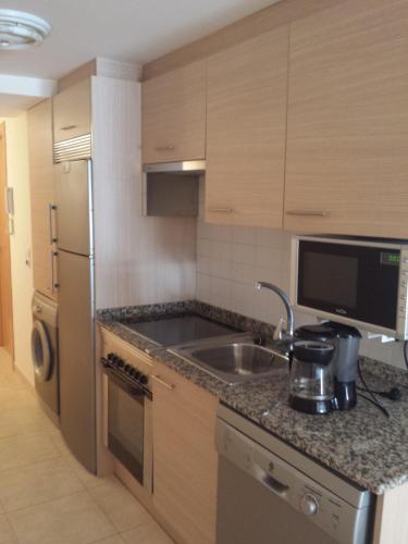 Apartamentos Adaria Vera