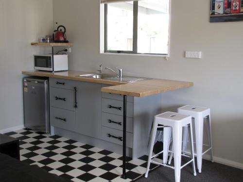 ห้องครัว, Cruz Inn in เฟียเธอร์สตัน