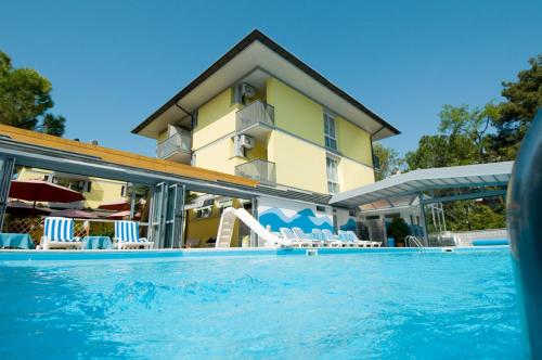 Hotel Ai Pini in Grado