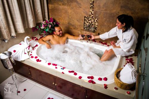 Hotel Suites Teziutlan in Teziutlán, Mexico