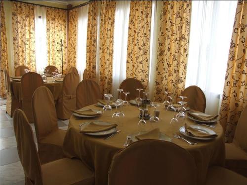 Hostal Parador de los Galanes