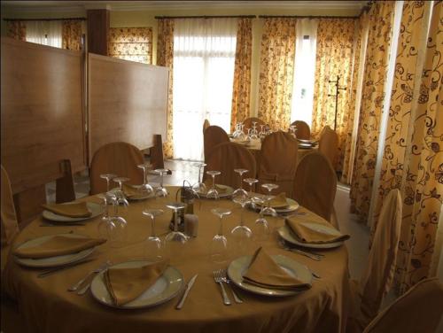 Hostal Parador de los Galanes