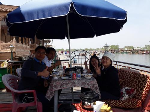 Lake Palace Group Of House Boats