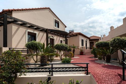  Kyriaki's Cozy Apartments in Agia Marina