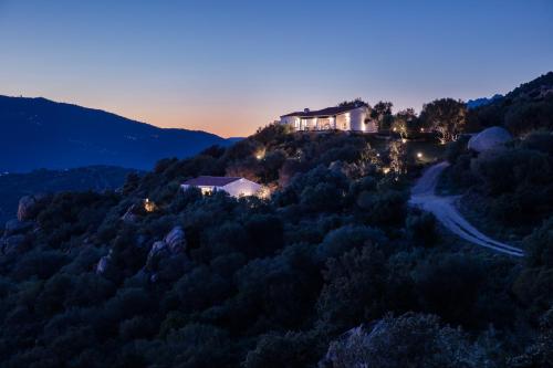  Agriturismo Cabu Abbas, Olbia bei Monti