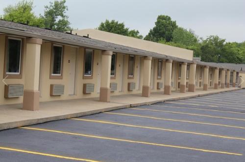 Instalaciones, Somatel Goodlettsville Hotel in Goodlettsville