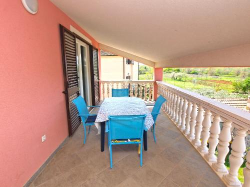 Apartments Franjo 1266 in Jasenovica