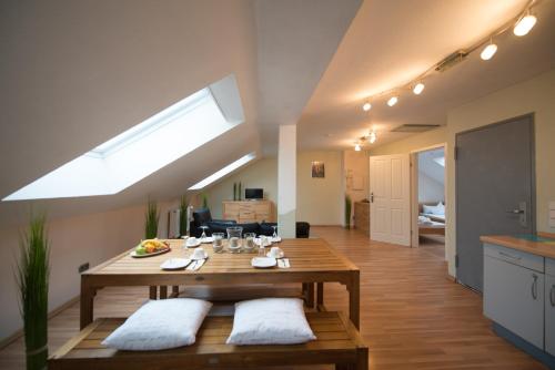 Rheinauer Hof - bed & breakfast in Mannheim, Deutschland