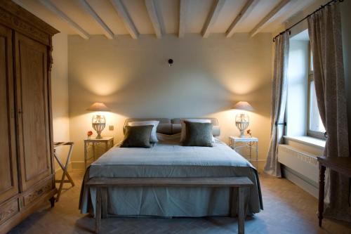 B&B Hof te Spieringen in Galmaarden