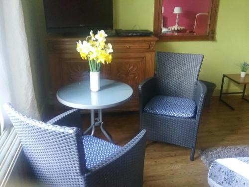 B&B Au Jardin Fleuri
