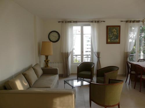 Aix Appartements - Hôtel - Aix-les-Bains