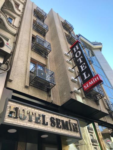 Hotel Semih - Hôtel - Istanbul