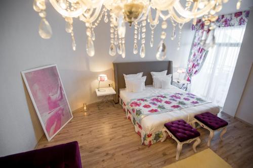Junior Suite with Terrace